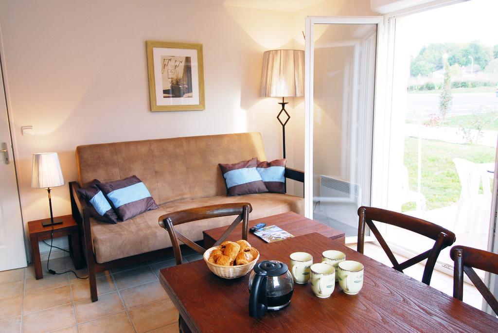 Residence Goelia Le Hameau De La Vezere Le Bugue Zimmer foto